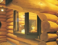 木材製品紹介 | 住宅用内装材／外構材 | 木製窓 |